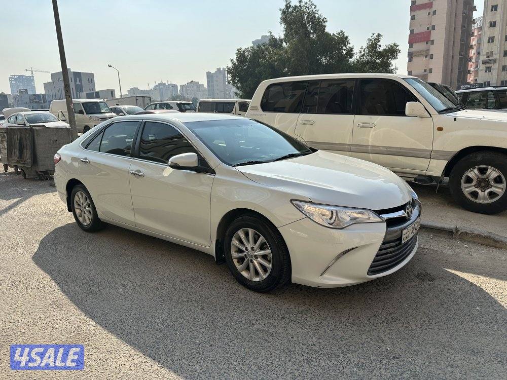 تويوتا كامري 20171