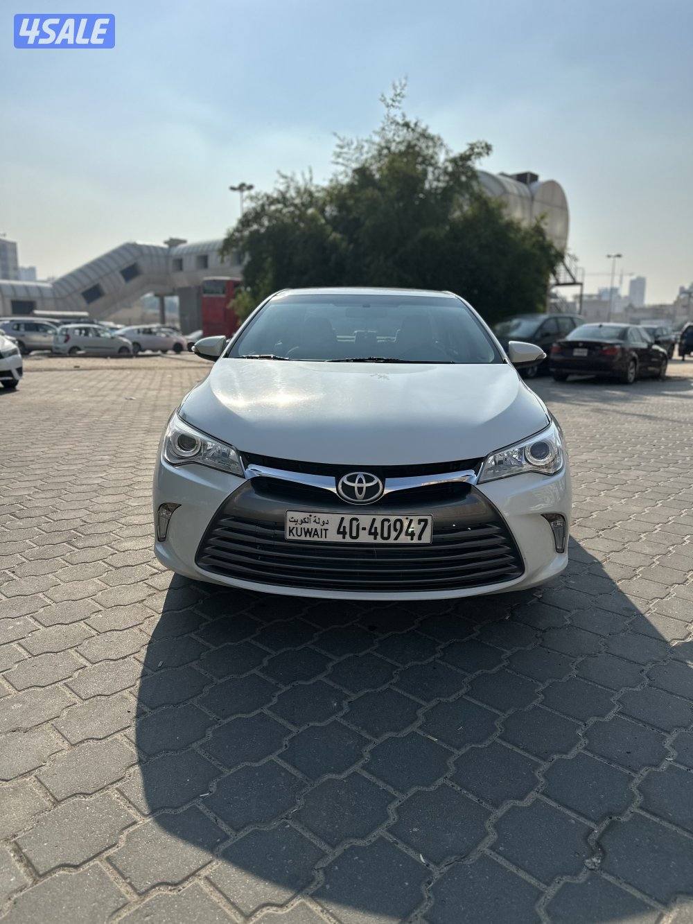 تويوتا كامري 20172