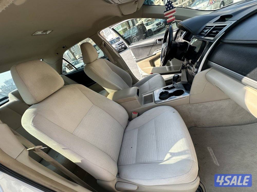 تويوتا كامري 20174