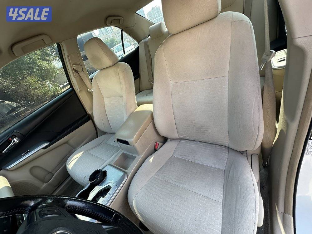 تويوتا كامري 20176