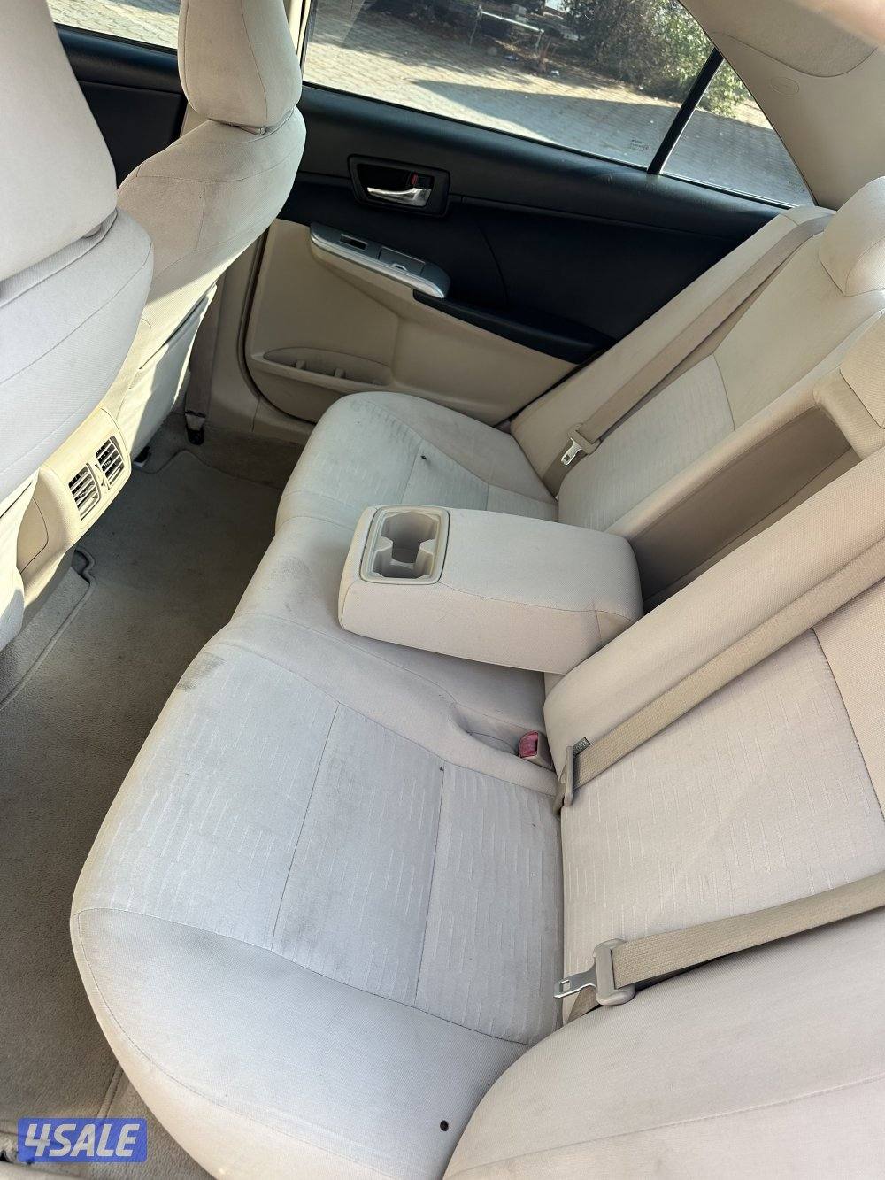 تويوتا كامري 20177