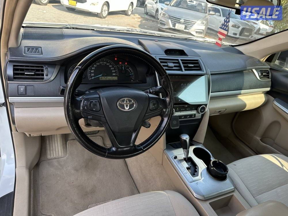 تويوتا كامري 20178