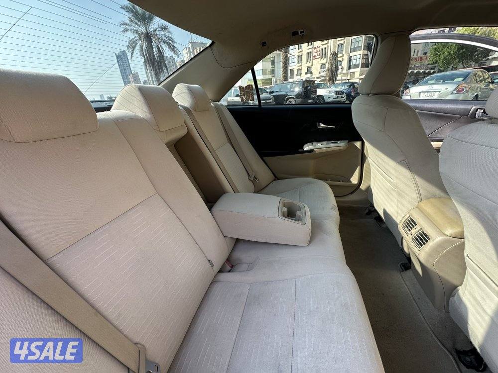 تويوتا كامري 20179