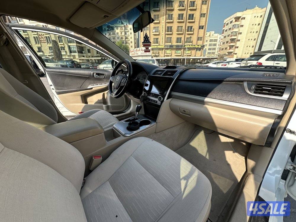 تويوتا كامري 201710