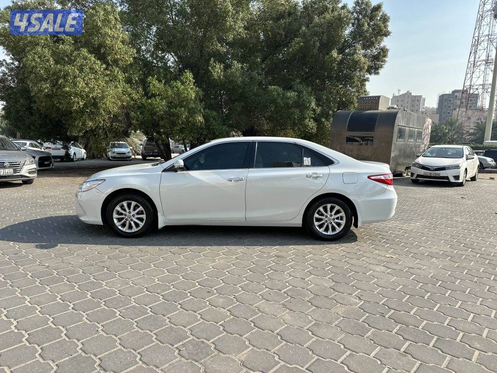 تويوتا كامري 201711