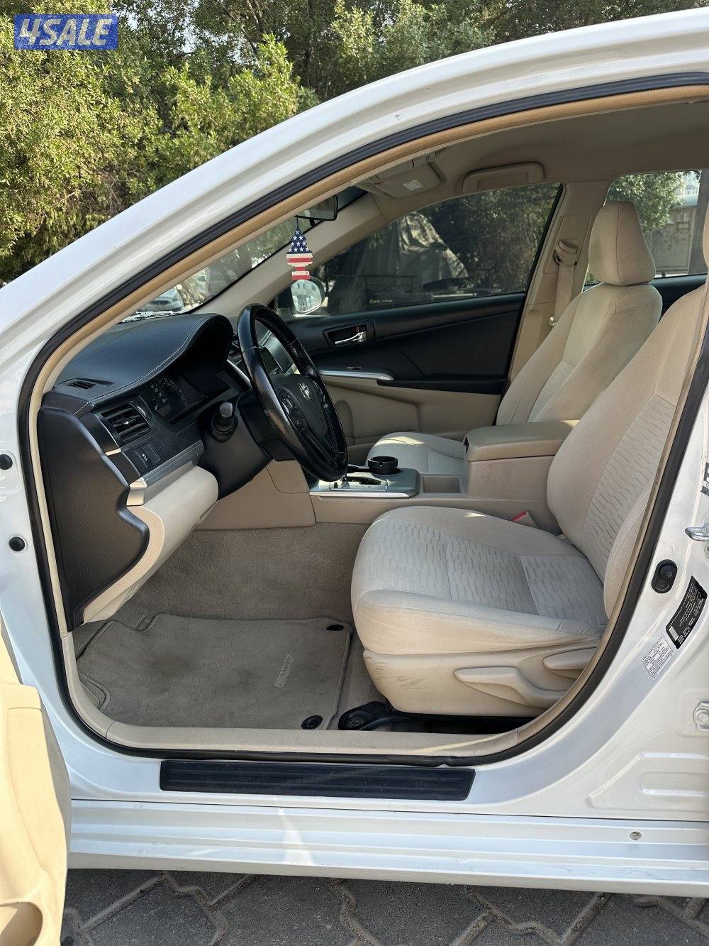 تويوتا كامري 201712