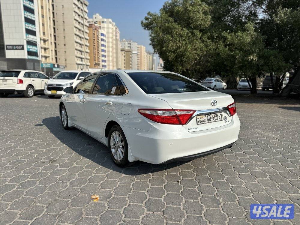 تويوتا كامري 201713