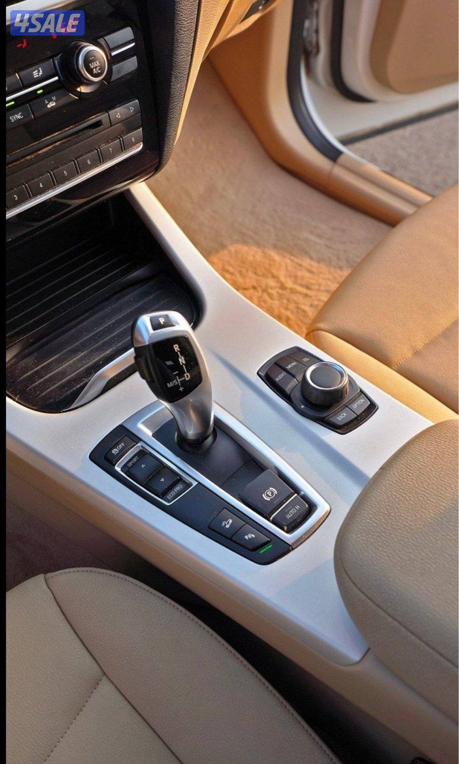 ماشي ٨٠الاف قمة بنظافة في حالة نادرة شرط الفحص BMW X3  20159