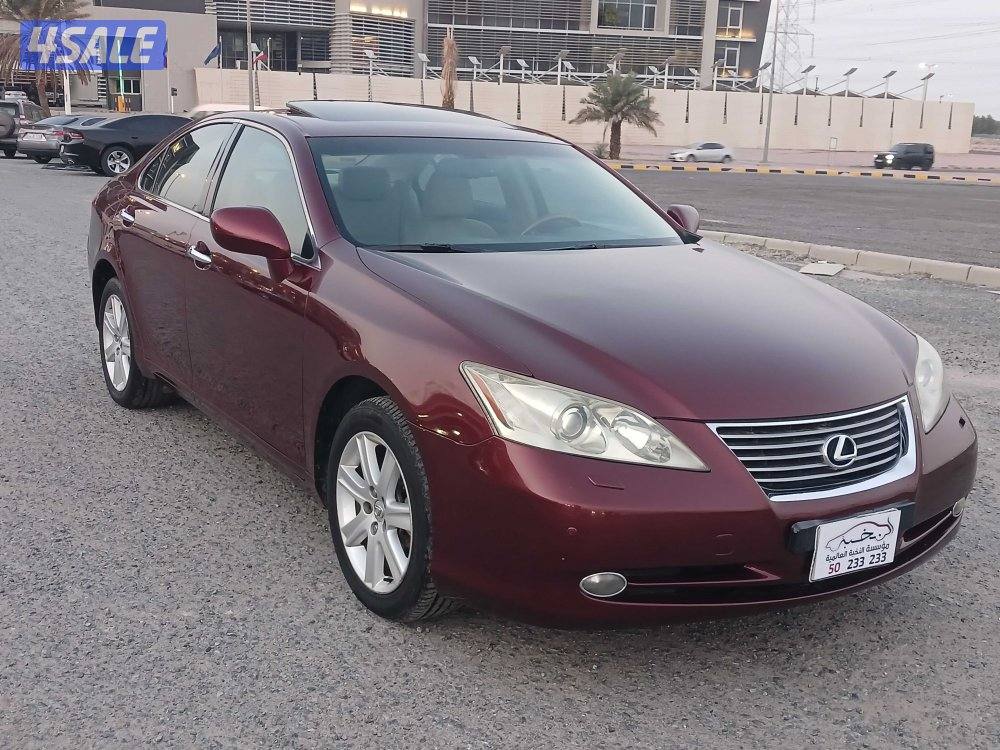 لكزس ES 350 موديل 2008 الساير0