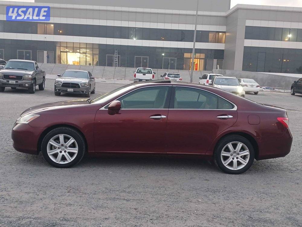 لكزس ES 350 موديل 2008 الساير2