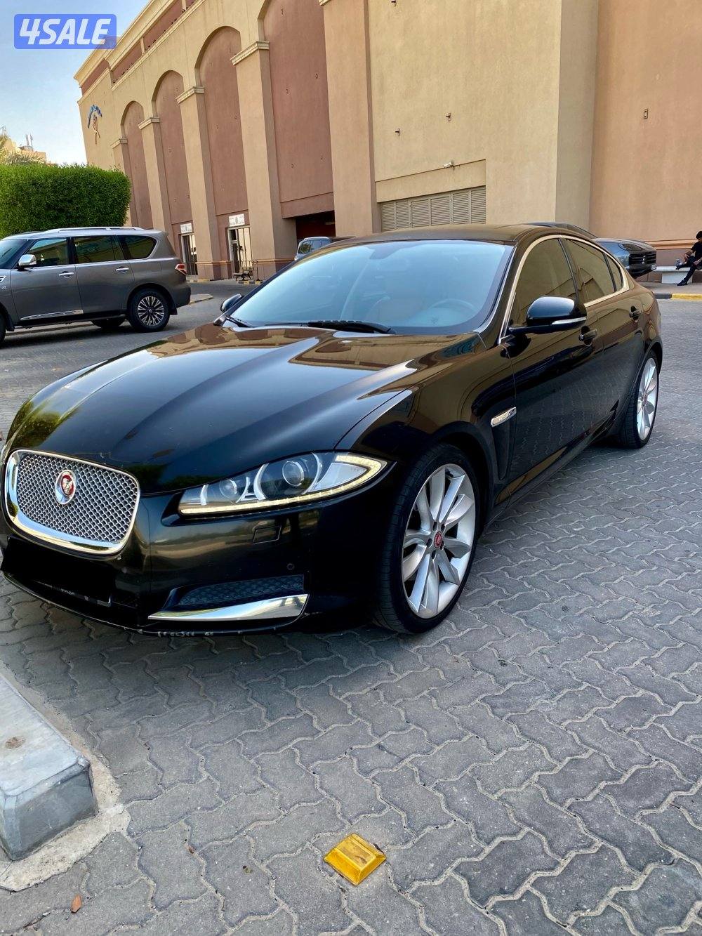 جاكوار XF ٢٠١٤ - اعلى فئة بالوكالة - عداد 123 ألف فقط0