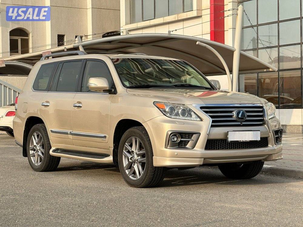 سبورت LX570 موديل 2013 ماشي350الف0