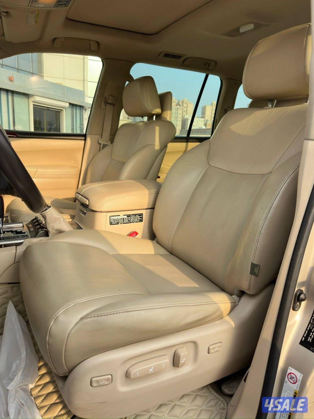 سبورت LX570 موديل 2013 ماشي350الف8