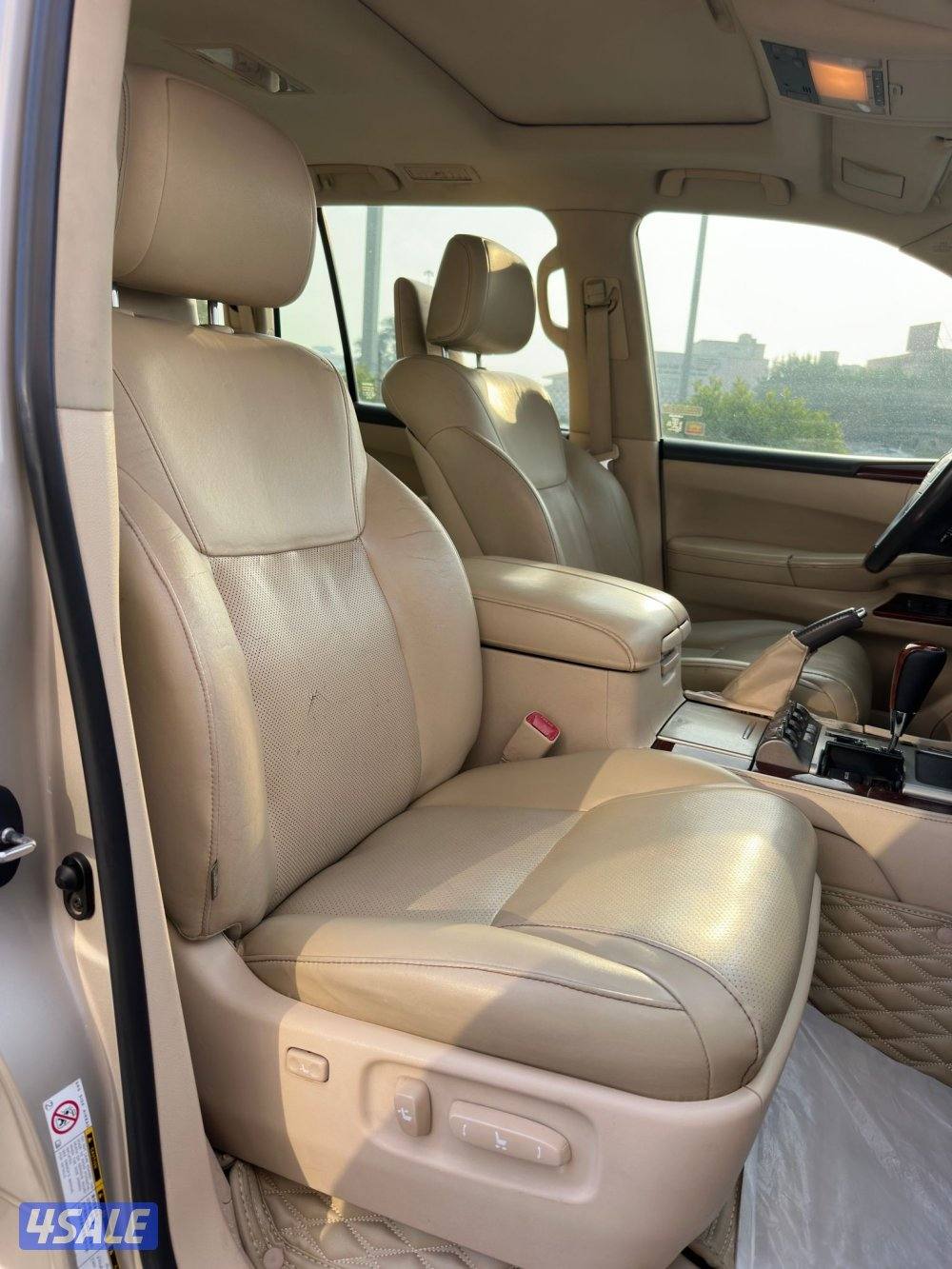 سبورت LX570 موديل 2013 ماشي350الف9