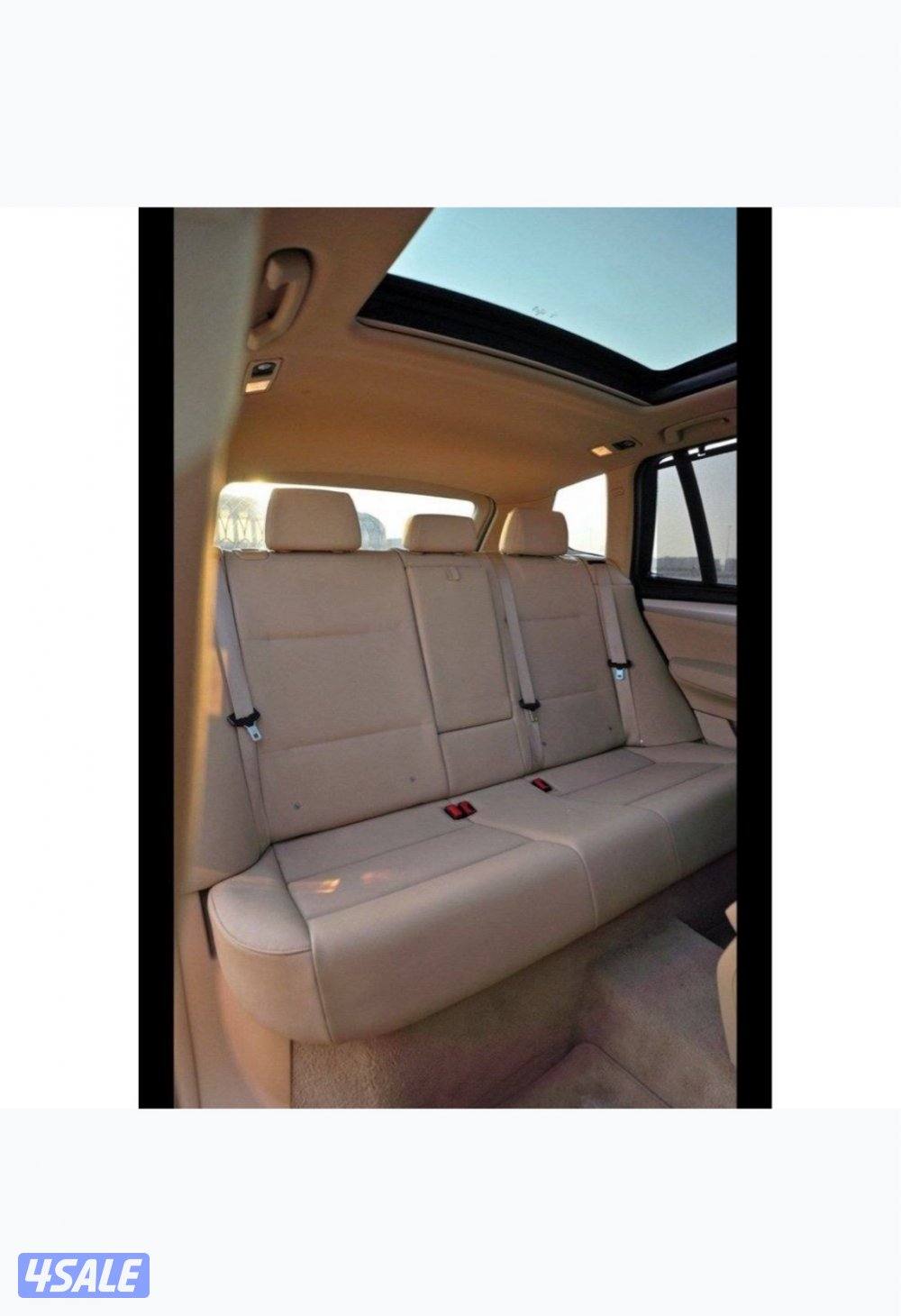 ماشي ٨٠الاف قمة بنظافة في حالة نادرة شرط الفحص BMW X3  201511