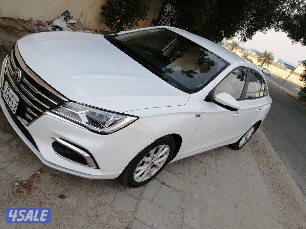 للبيع MG 5 موديل 2024 ماشي 11 الف1
