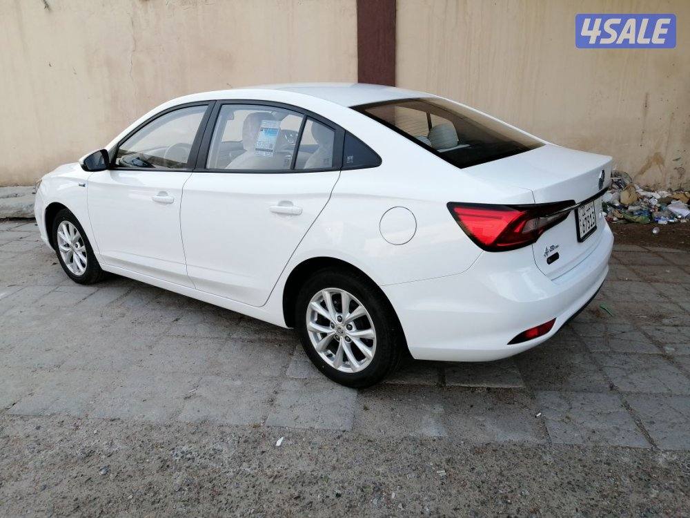 للبيع MG 5 موديل 2024 ماشي 11 الف3