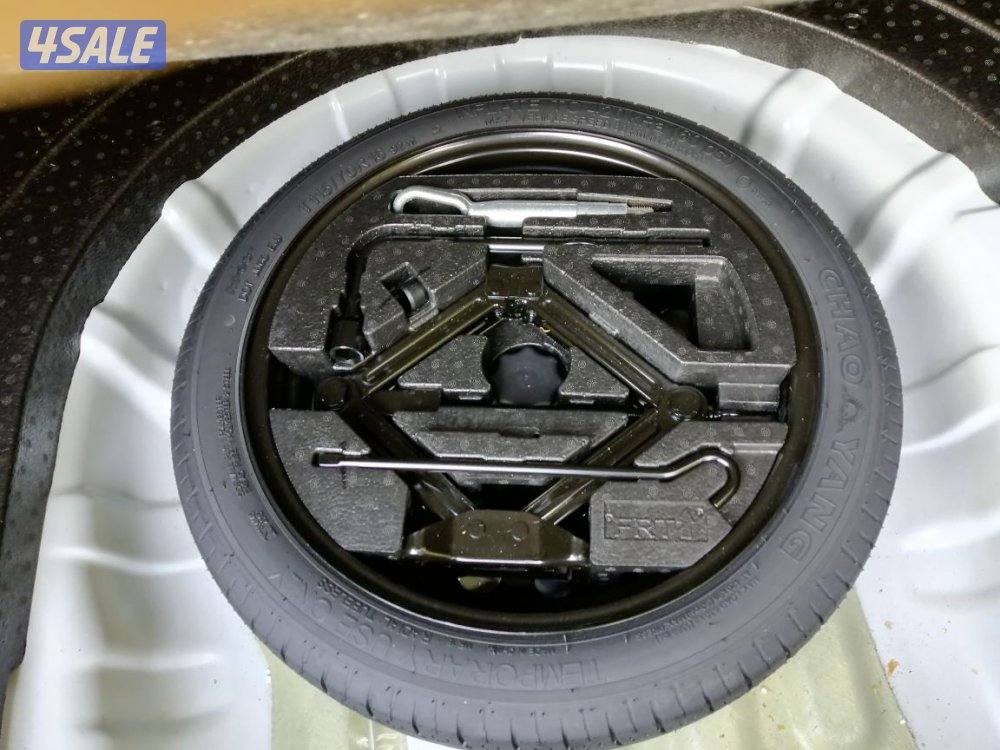 للبيع MG 5 موديل 2024 ماشي 11 الف5