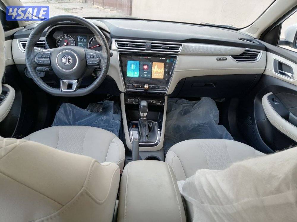 للبيع MG 5 موديل 2024 ماشي 11 الف6