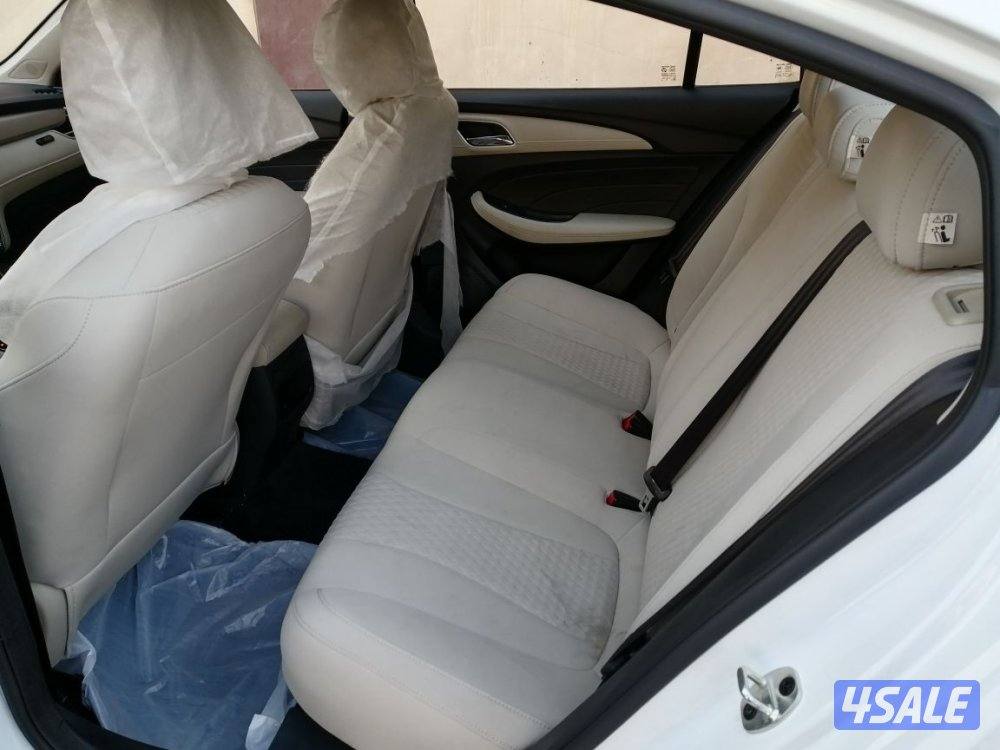 للبيع MG 5 موديل 2024 ماشي 11 الف7