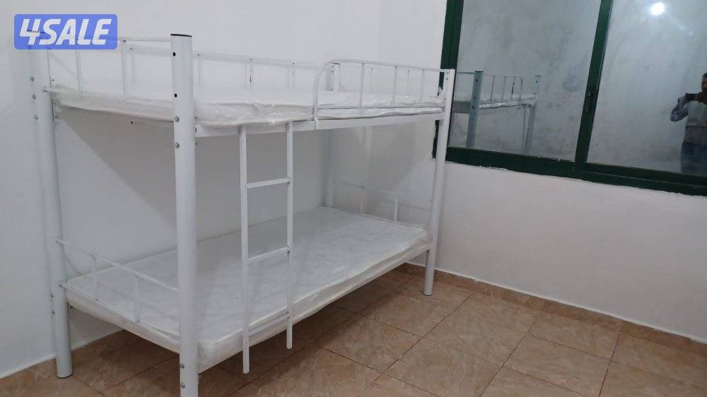 سراير حديد جديد الان متوفر جميع المقاسات متوفره8