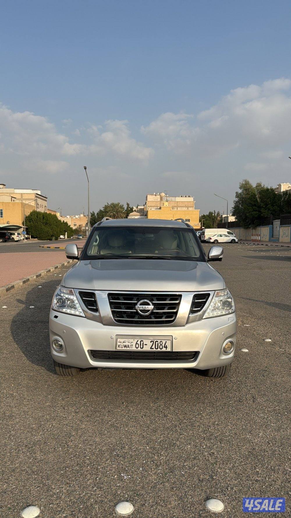 للبيع باترول بلاتينيوم2