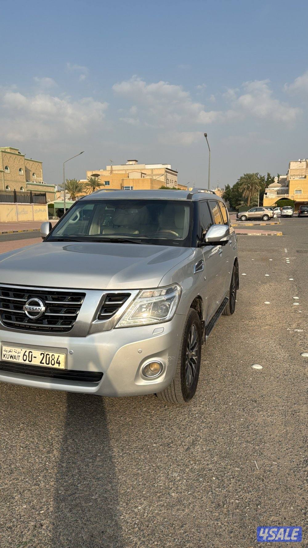 للبيع باترول بلاتينيوم3