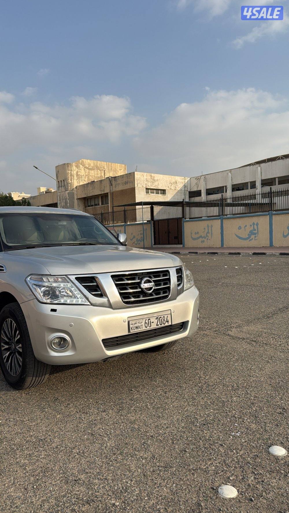 للبيع باترول بلاتينيوم4