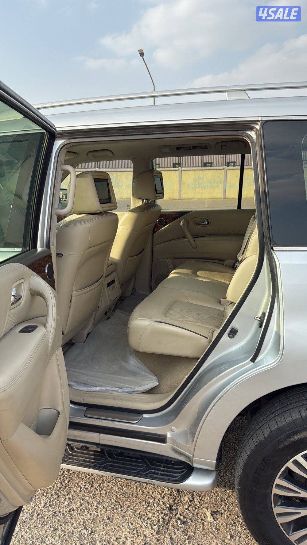 للبيع باترول بلاتينيوم7