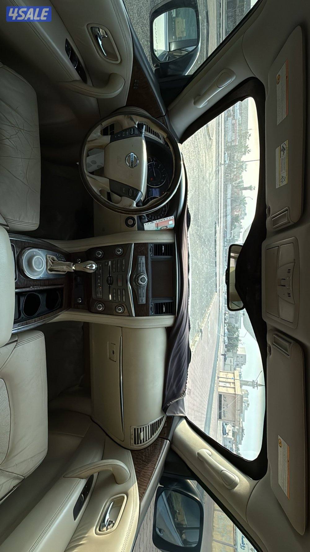 للبيع باترول بلاتينيوم8