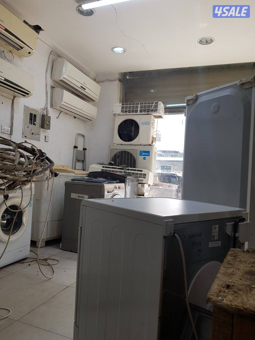 Ac repair automatic washing machine freezer and firdge0