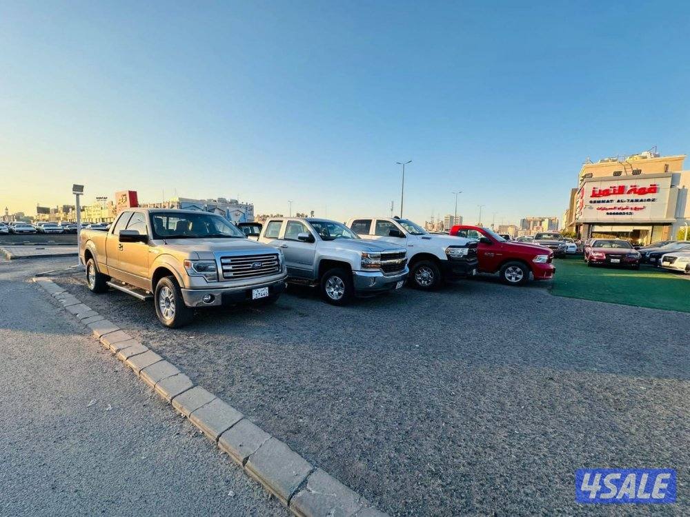 🚘 سلفرادو 20170