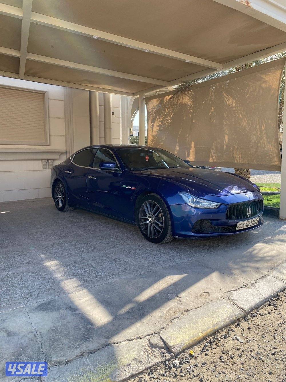 للبيع ميوزراتي تيربو من الوكاله فل اوبشناو للبدل مع جيب نيسان او تيوتا0