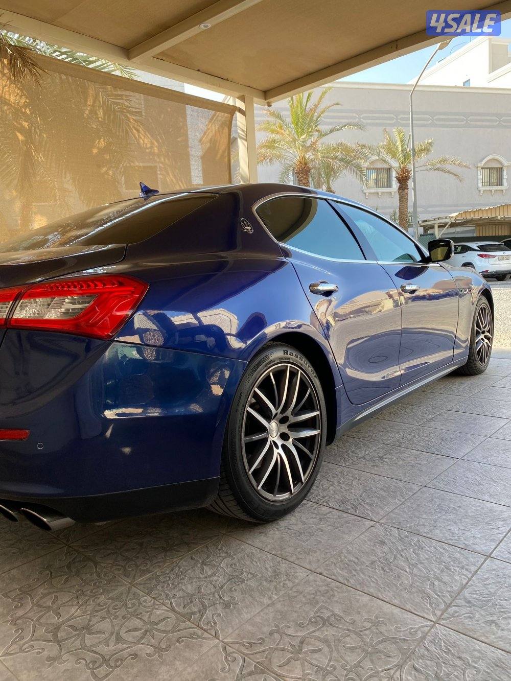 للبيع ميوزراتي تيربو من الوكاله فل اوبشناو للبدل مع جيب نيسان او تيوتا7