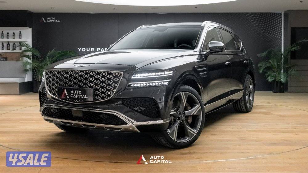 Genesis GV80 AWD 3.5 T LUXURY SUV0