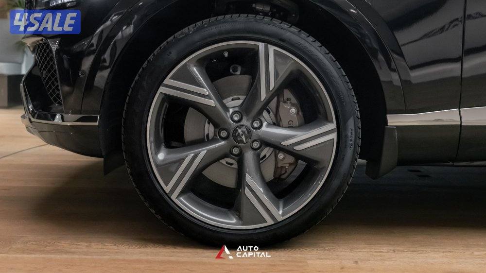 Genesis GV80 AWD 3.5 T LUXURY SUV8