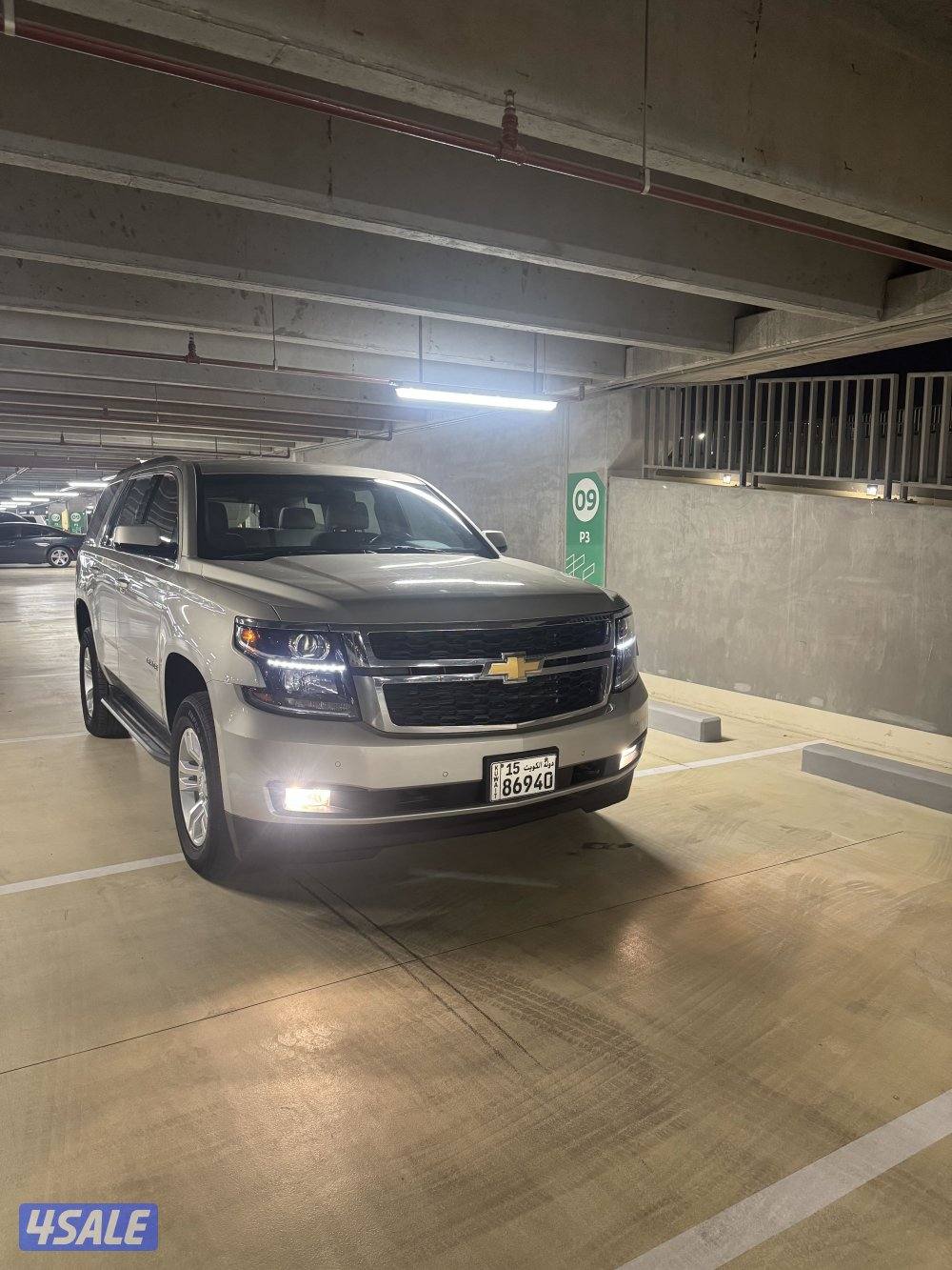 تاهو ٢٠١٧ صبغ وكاااالة1