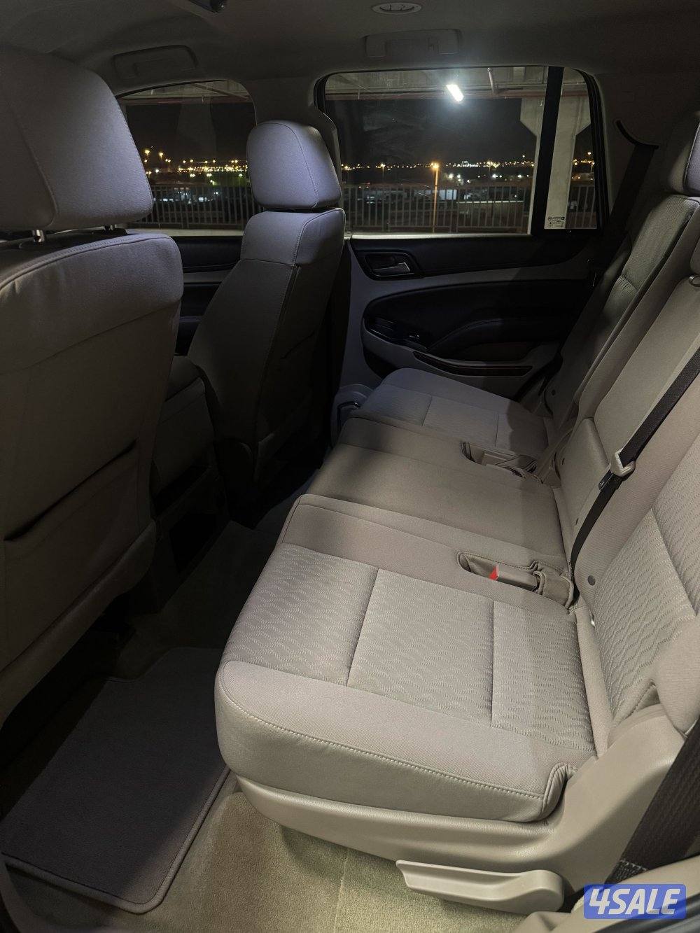 تاهو ٢٠١٧ صبغ وكاااالة3