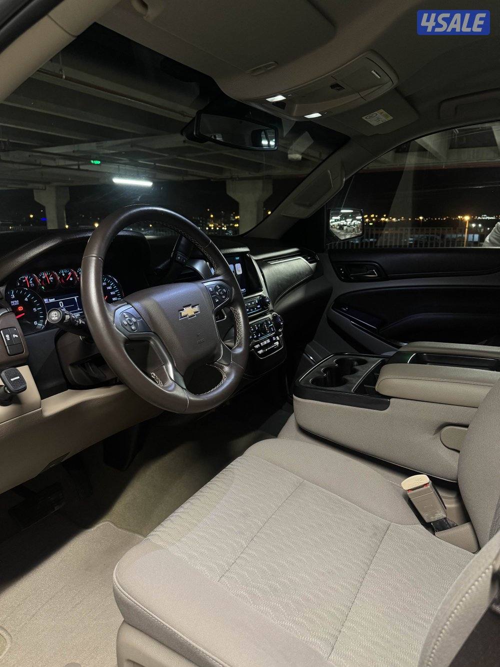 تاهو ٢٠١٧ صبغ وكاااالة4