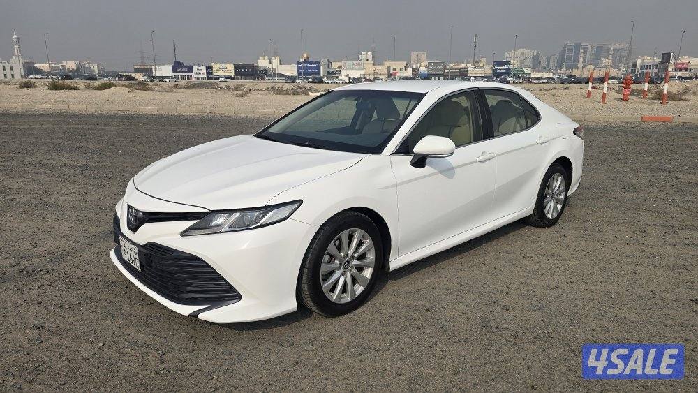 💥 تيوتا كامري  LE.. 20190