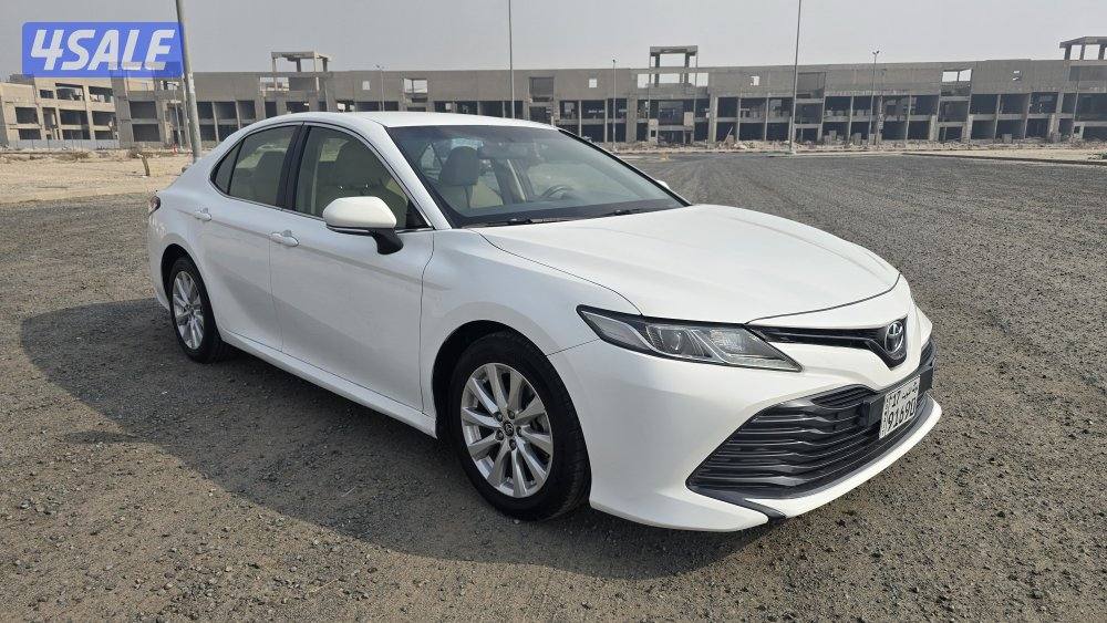 💥 تيوتا كامري  LE.. 20191