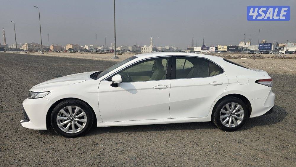 💥 تيوتا كامري  LE.. 20197