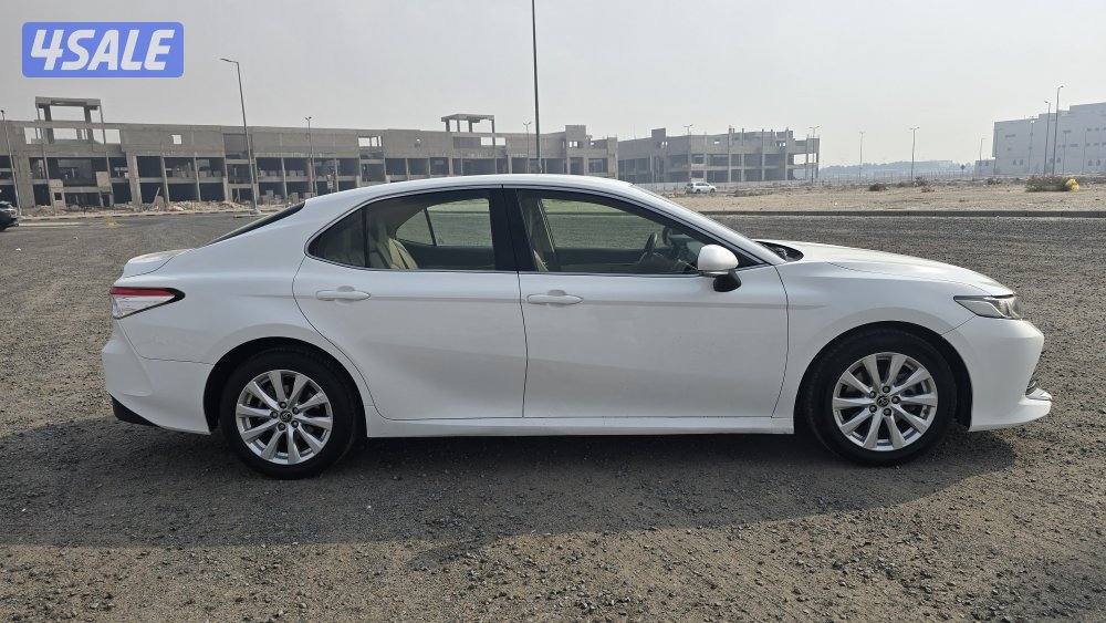 💥 تيوتا كامري  LE.. 20199