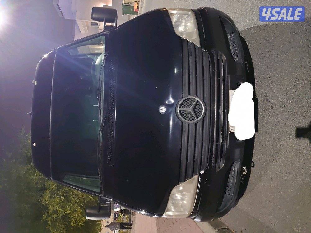 مرسيدس ٢٠٠٧ بحالة ممتازة0