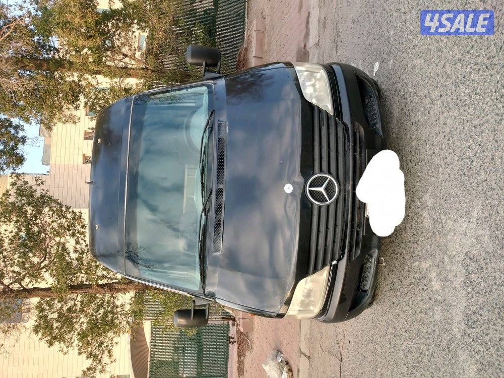 مرسيدس ٢٠٠٧ بحالة ممتازة1