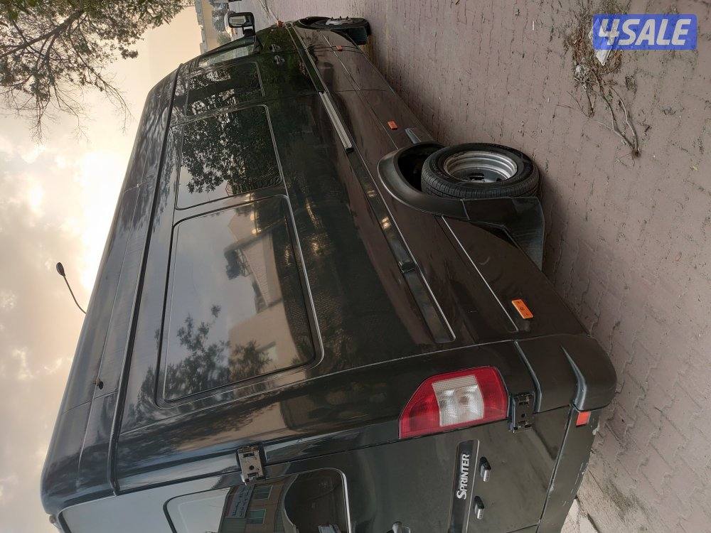 مرسيدس ٢٠٠٧ بحالة ممتازة2