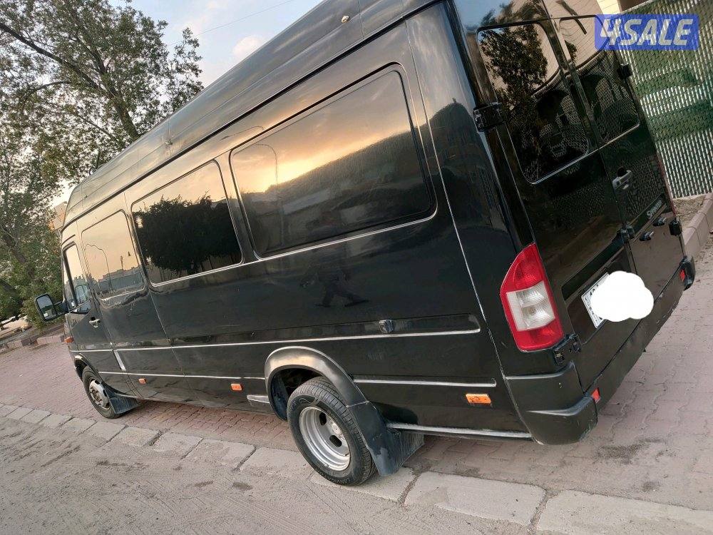 مرسيدس ٢٠٠٧ بحالة ممتازة3