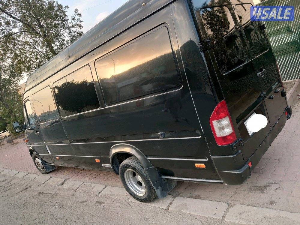 مرسيدس ٢٠٠٧ بحالة ممتازة4