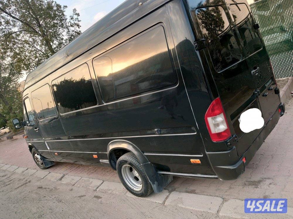 مرسيدس ٢٠٠٧ بحالة ممتازة5