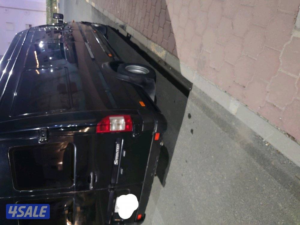 مرسيدس ٢٠٠٧ بحالة ممتازة9